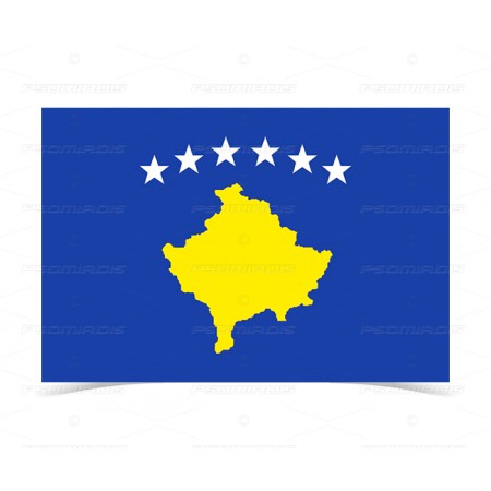 Flag of Kosovo